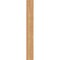 Ekena Millwork Merced Slat Smooth Outlooker, Western Red Cedar, 5 1/2"W x 46"D x 46"H OUT06X46X46MRC06SWR - alternate 2